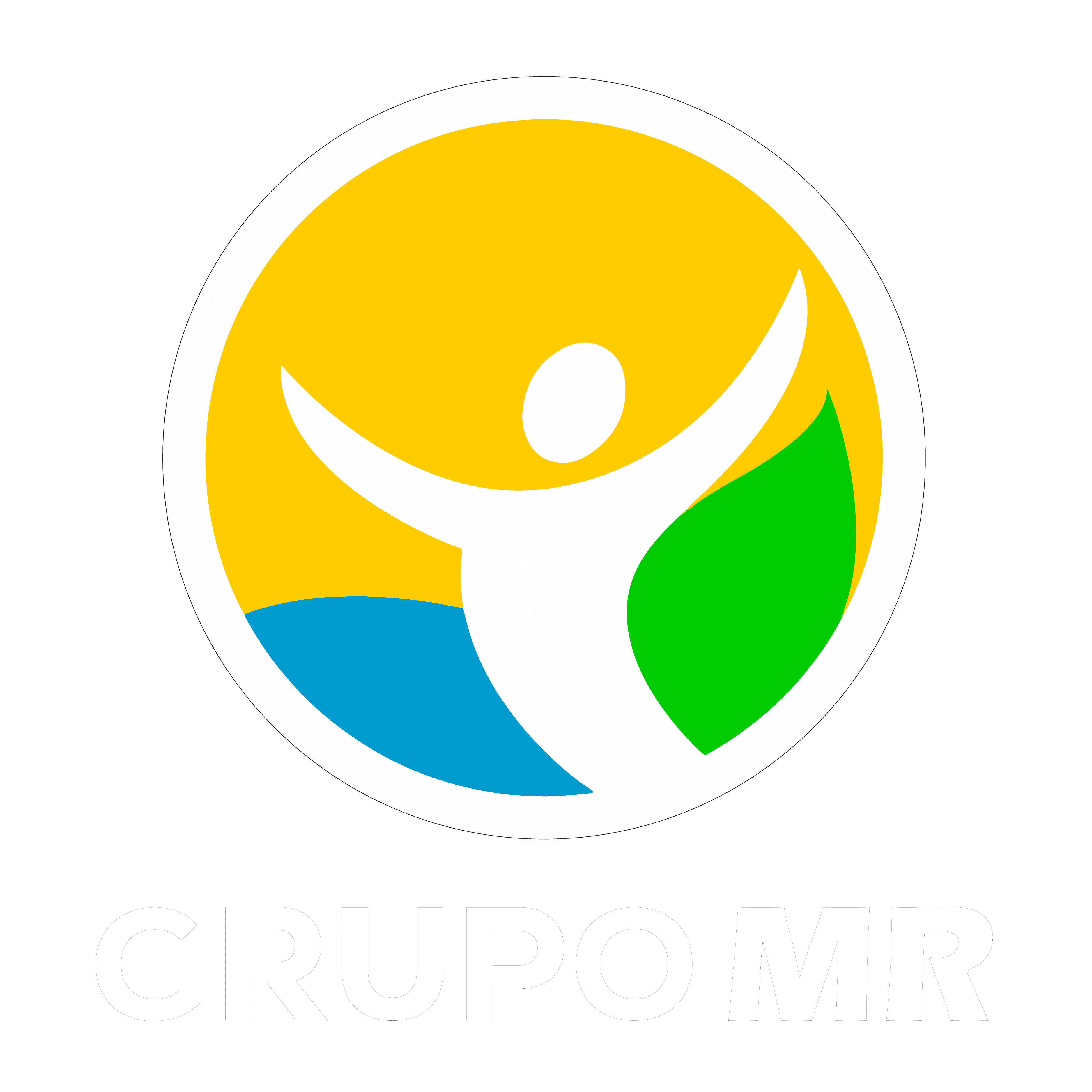 Logo Grupo MR